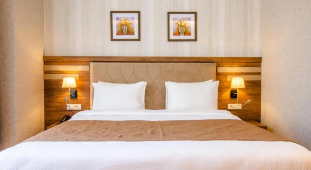 Двухместный номер Standard City Park Hotel Baku