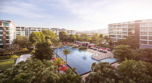 Отель Amari Hua Hin