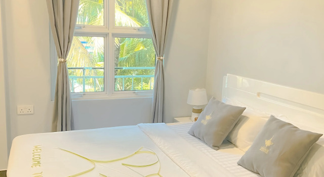Двухместный номер Deluxe Гостевой дом Dhoani Maldives
