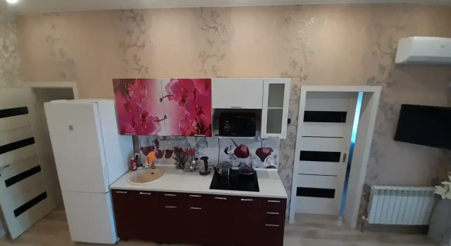 Superskaya Nedaleko Ot Ulitsy Lenina Flat, Rezerwuj Apartament Chabarowsk Kraj Chabarowski