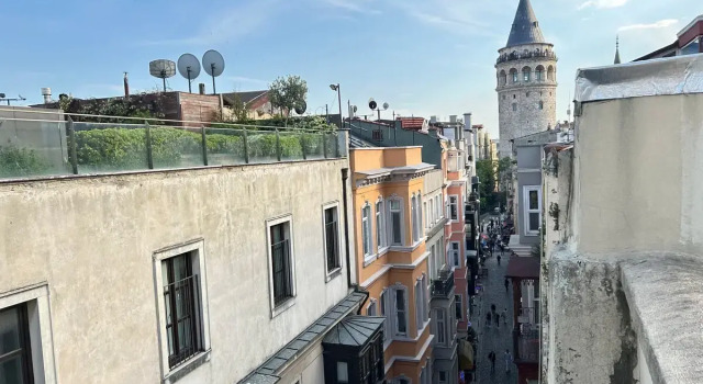 Апартаменты Апартаменты Steps to Galata Tower