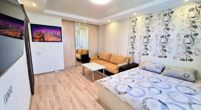 Na Bulvare Nepokorennykh 65 Apartments, Reservar Apartamento Mogilev 