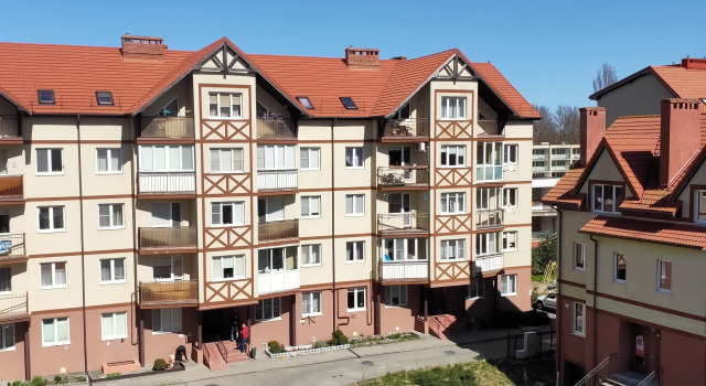 Апартаменты Квартира Приморская Чайка