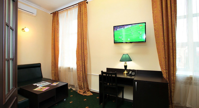 Suite doppia Comfort 2 rooms Katyusha Hotel