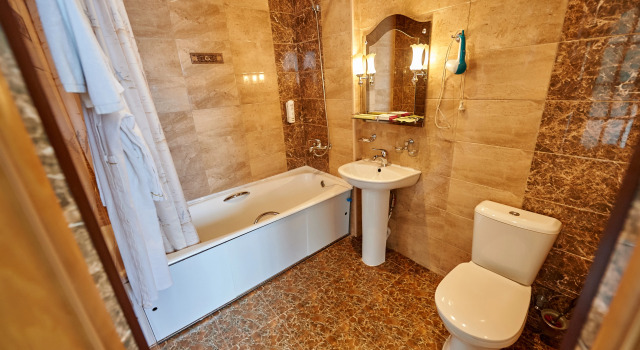 Двухместный люкс Отель Империал Палас