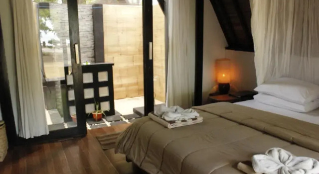 Бунгало Отель Kaluku Gili Resort