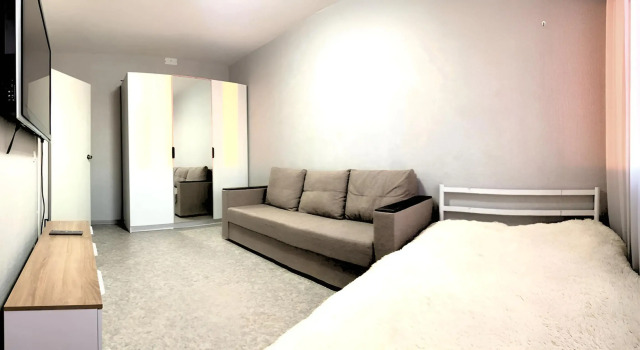 Naprotiv Rkb Flat, Prenota Appartamento Hotel a Tatarstan con parcheggio, Parcheggio