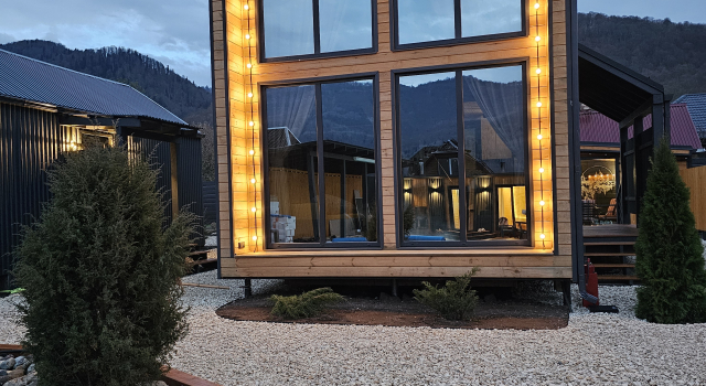 Akvarel Private house, Prenota Casa vacanze Hotel SPA a Adighezia, SPA