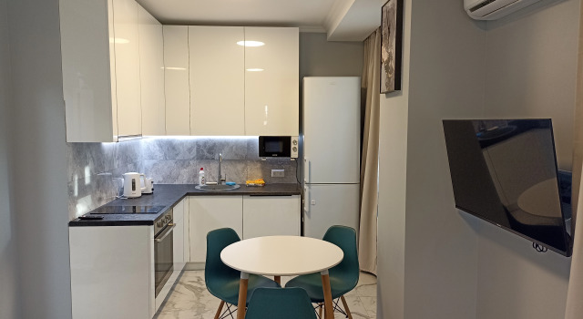 Na Kirova s vidom na park Flat, Prenota Appartamento Jakutsk Yakutia