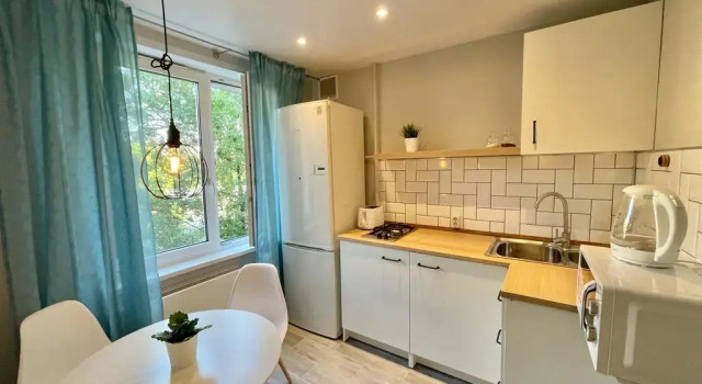 Uyutnaya V Solntsevo Matiss Flat, Rezervovat Apartmán Hotely v ZAO Area s parkováním, Parkování