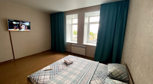 Partizana-Zheleznyaka 26A Apartments, Reserva ahora Apartamento Hoteles en Krasnoyarsk con aparcamiento, Aparcamiento