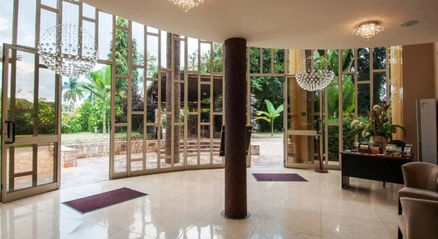 Люкс Executive Курортный отель Imperial Resort Beach Hotel