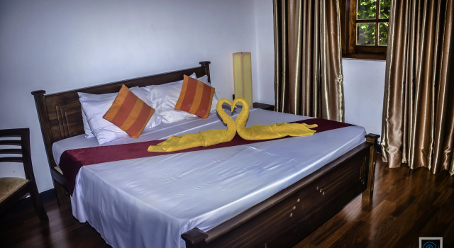 Двухместный номер Standard Гостевой Дом Kandy Green View Bungalow