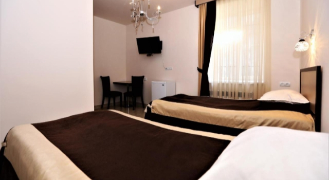 Standard- dobbelt værelse Hotel Comfort House