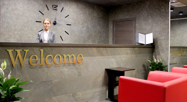 Отель Time Hotel