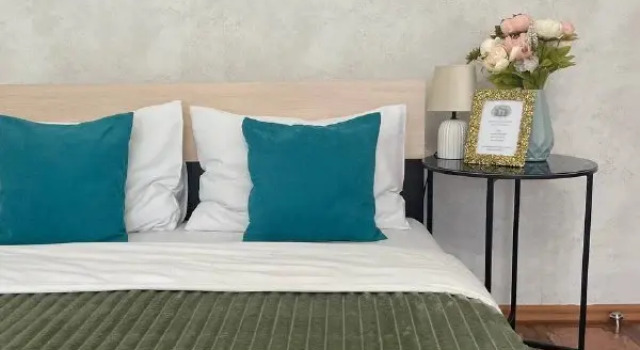 2kh Komnatnaya Flat, Rezervovat Apartmán Hotely v Amurská s parkováním, Parkování
