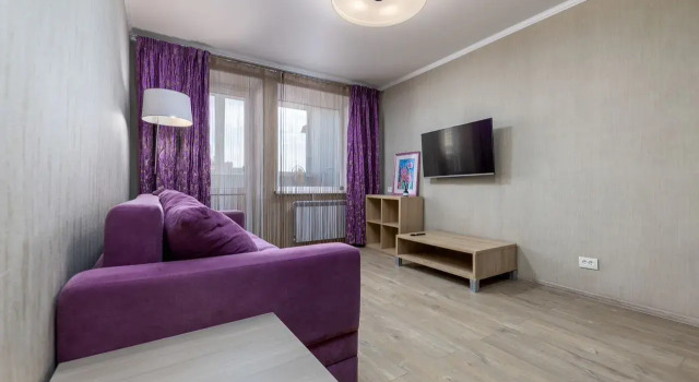 Na Pervomayskoy 60 Flat, Book Apartment Zayagorb district 
