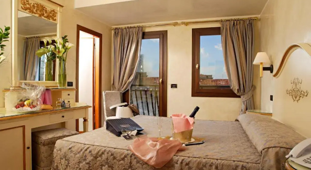 Одноместный номер Hotel Carlton Capri