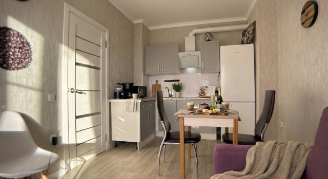 Апартаменты Comfort Апартаменты Серебряный век 2