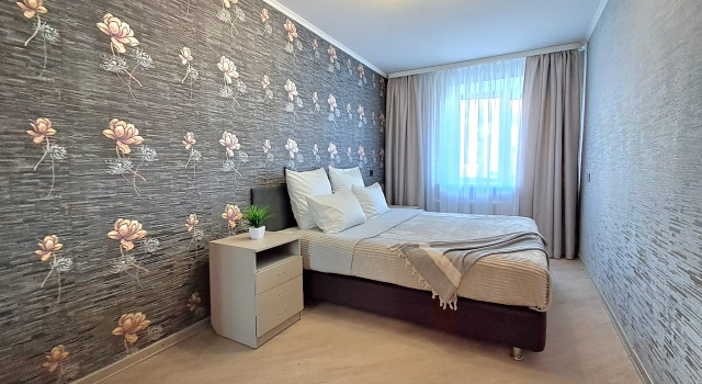 Romantichnaya S Shikarnym Vidom Flat, Prenota Appartamento Hotel a Tyumen Region con parcheggio, Parcheggio
