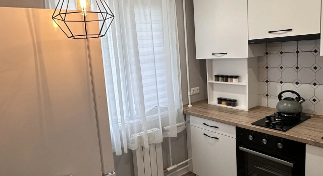 Uyutnaya kvartira s novym remontom v ochen udobnom rayone goroda Flat, Book Lejlighed Billige hoteller i Pskov oblast