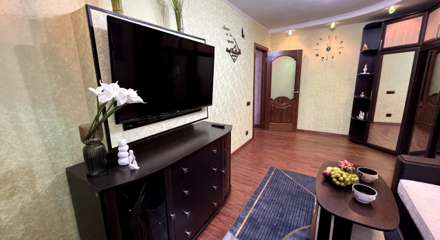 Gornaya Vershina Flat, Book Apartment Kirovsk Murmansk Region