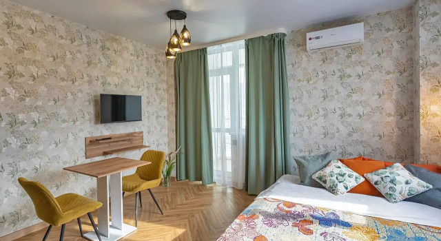 S Dizaynerskim Remontom Flat, Buchen Sie Ferienwohnung Wladiwostok 