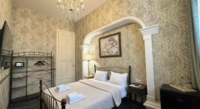 Люкс Boutique Hotel Alegria