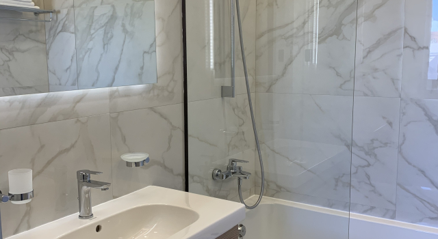 Dwuosobowy junior suite Sterh Hotel