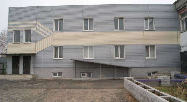 Отель Лебедь