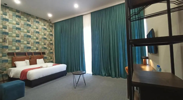 Отель TownHouse Tbilisi