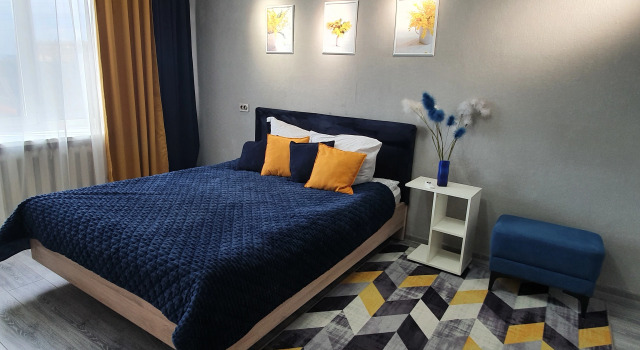 Dvukhkomnatnye V Tsentre Apartments, Prenota Appartamento Nizhneudinsk Nizhneudinsky Rayon