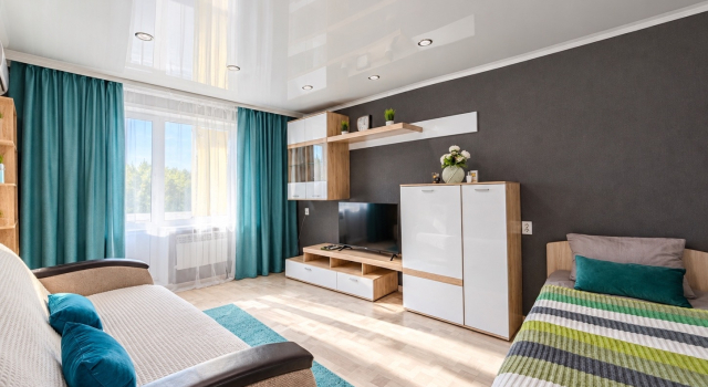 Uyutnaya Odnushka Flat, Prenota Appartamento Syzran' 