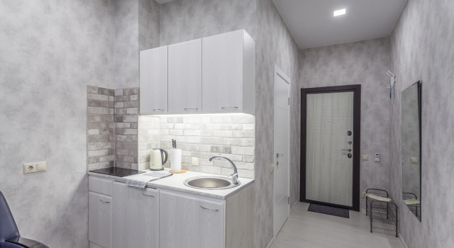 Deluxe Double Apartment with city view Second house