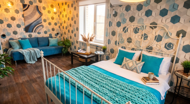Kalina Na Stroitelnoj Flat, Prenota Appartamento Hotel a Yurga con parcheggio, Parcheggio