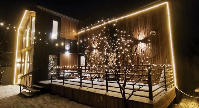 Частный дом БарнХаус MariElis Village