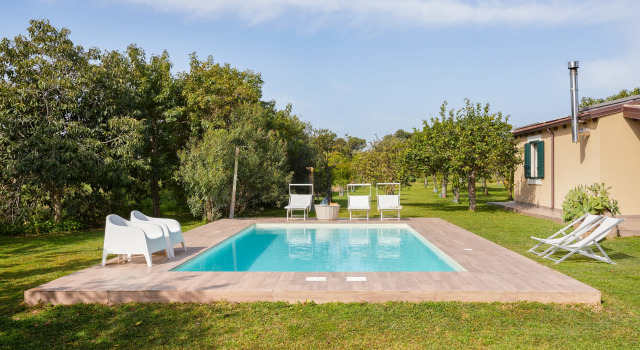 Giardino Tropicale Villa, Book Villa Hotels in Sicily with a Pool, Swimming Pool