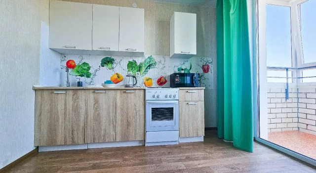 Na Buksirnoy Ulitse 10 Flat, Prenota Appartamento Hotel a Perm Krai con parcheggio, Parcheggio