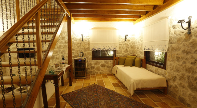 Mandarin Hotel, Rezervovat Boutique Hotel Hotely v Mugla se snídaní, Snídaně