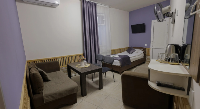Classic Perhe huone Marnar Hotel
