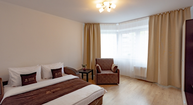Inndays On Akademicheskaya Apartments	, Prenota Appartamento Appartamenti a UZAO Area, Appartamento