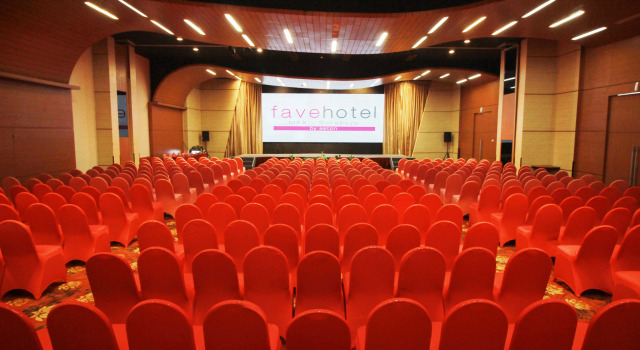 favehotel MEX Tunjungan Surabaya, Buchen Sie Hotel SPA-Hotels in Tegalsari, SPA