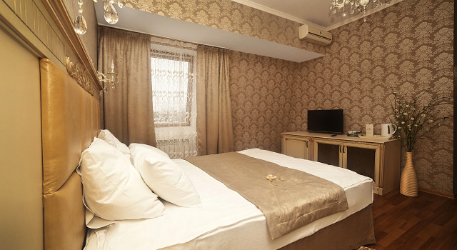 Двухместный номер Стандартный Kras Hotel Resort & Spa
