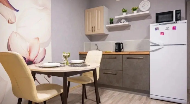 Apartment Atmosphere-Romantic 2, Prenota Appartamento Dzerzhinsky City District 