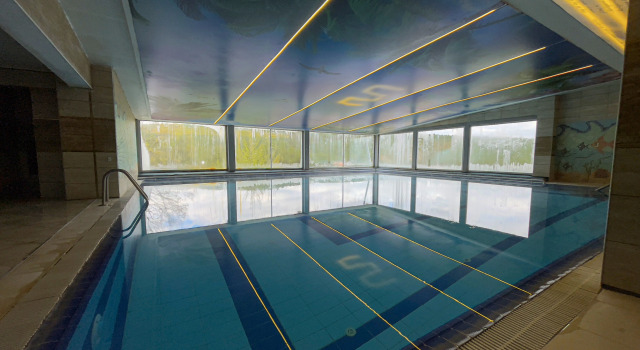Sefakent Harlek Termal Hotel, Rezerwuj Hotel Sogukcesme Kutahya