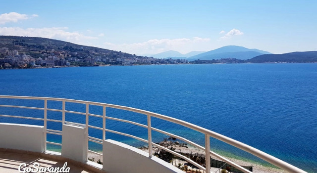 Апартаменты Limani Luxury Beachfront 2