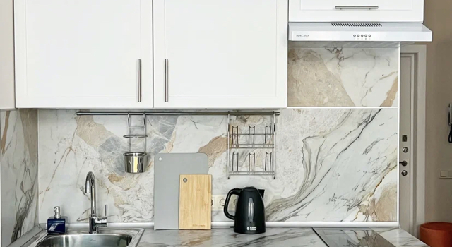 Апартаменты Апартаменты Beige apartment in a historic building in the city center