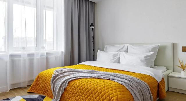 Апартаменты Здесь Гранд Пэлас 1110