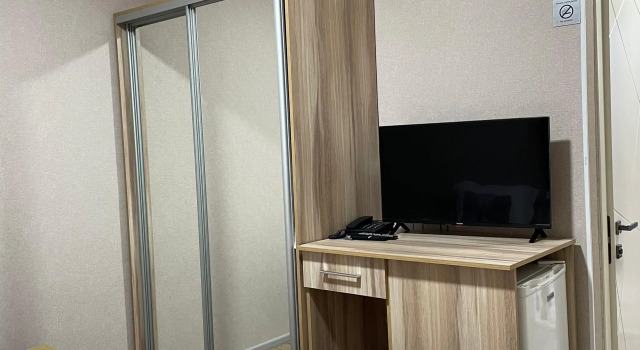 Двухместный номер Standard Cube House Osh