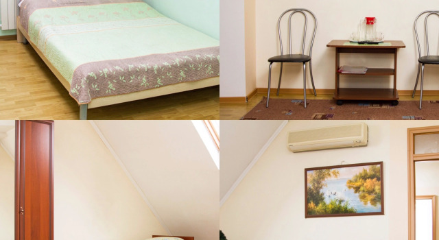 Номер Standard Gostinitsa Aelita